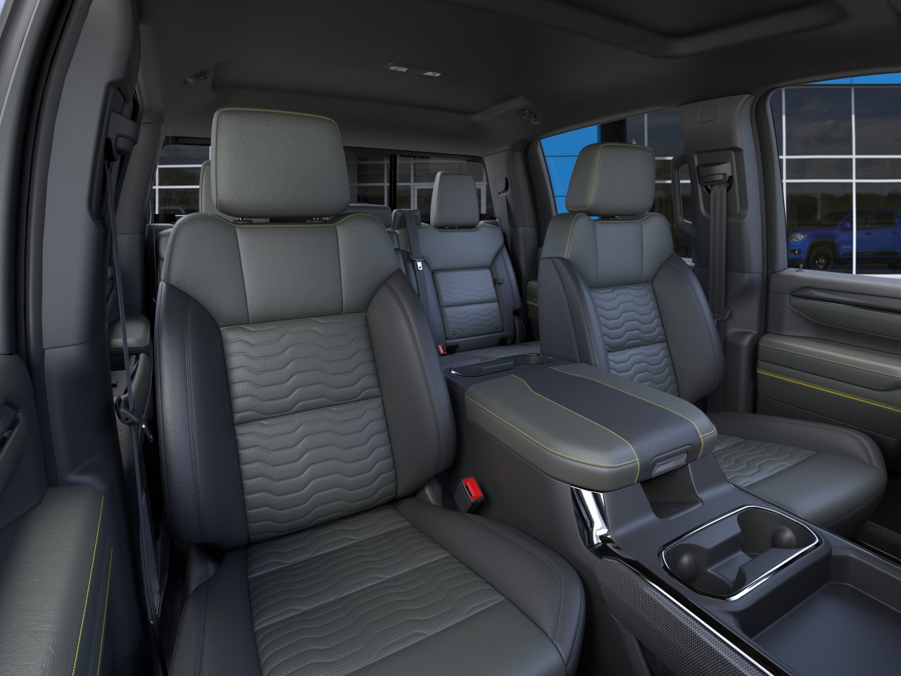 2026 Chevrolet Silverado 2500 HD ZR2 - Photo 16