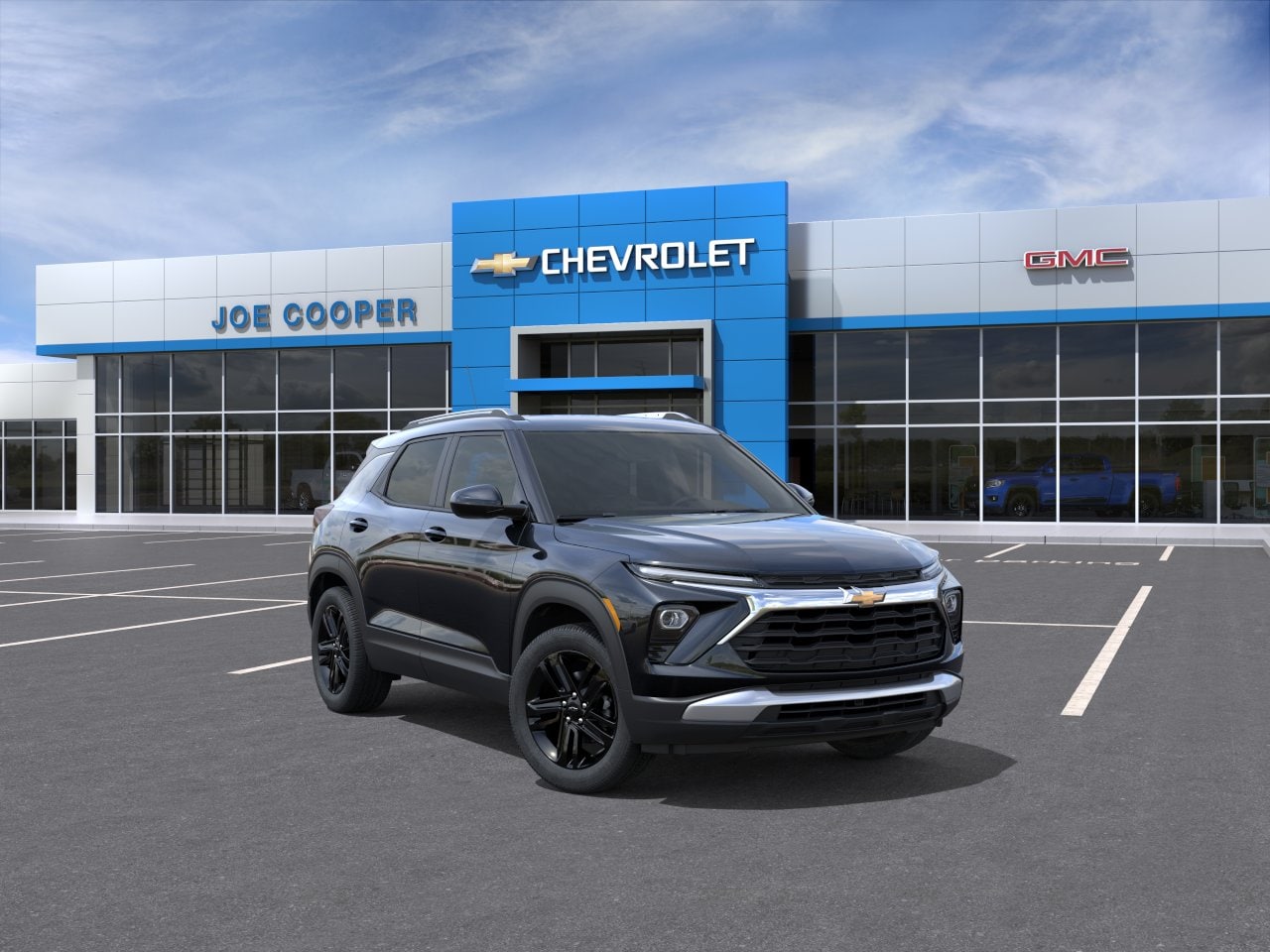 2026 Chevrolet Trailblazer LT's photo