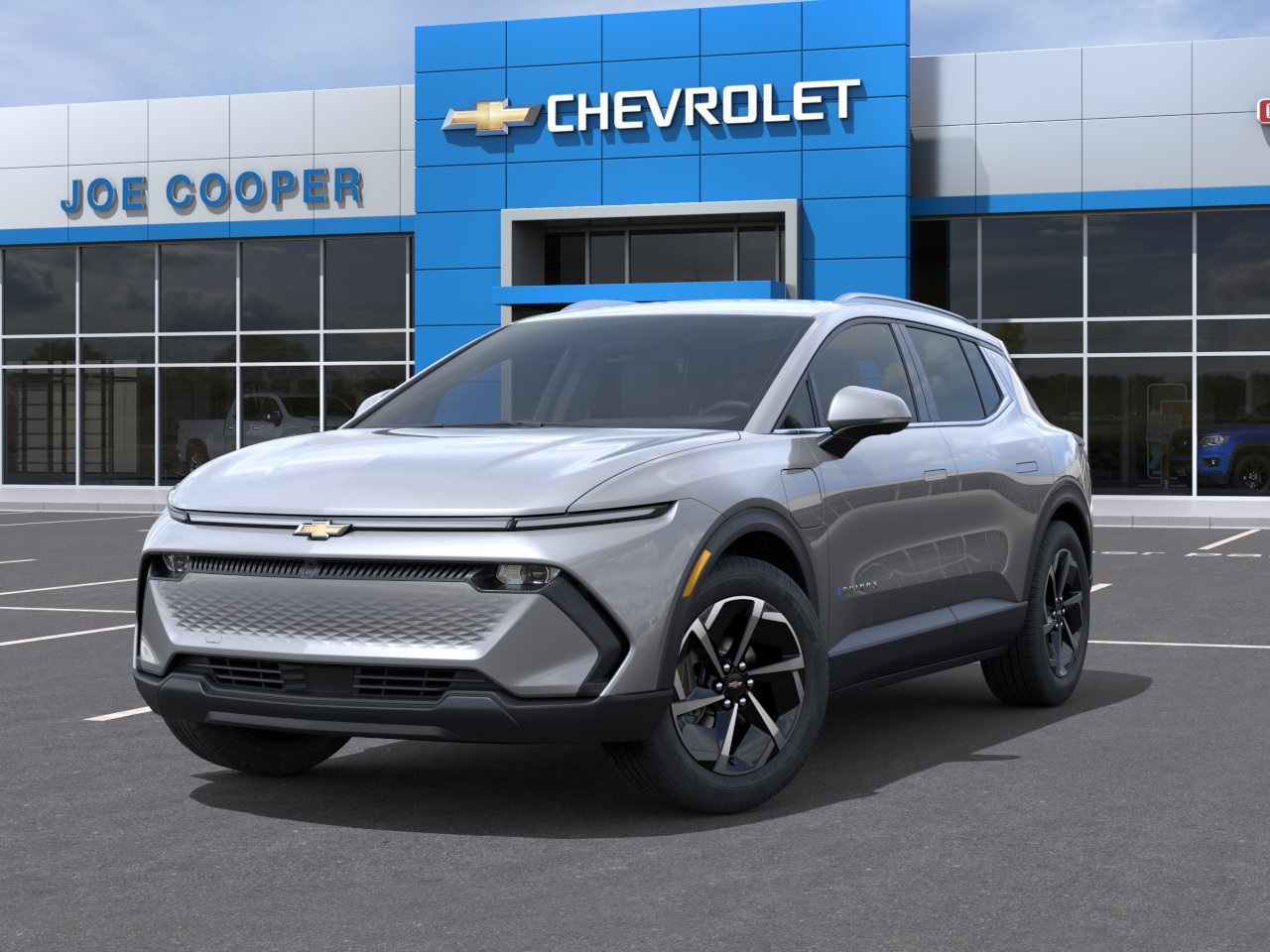 2026 Chevrolet Equinox EV 2LT - Photo 29
