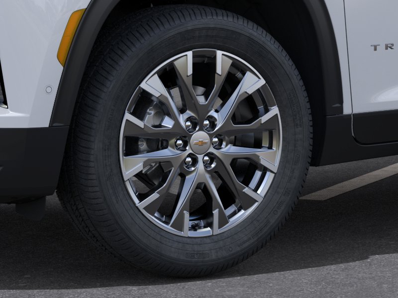 2026 Chevrolet Traverse LT - Photo 36