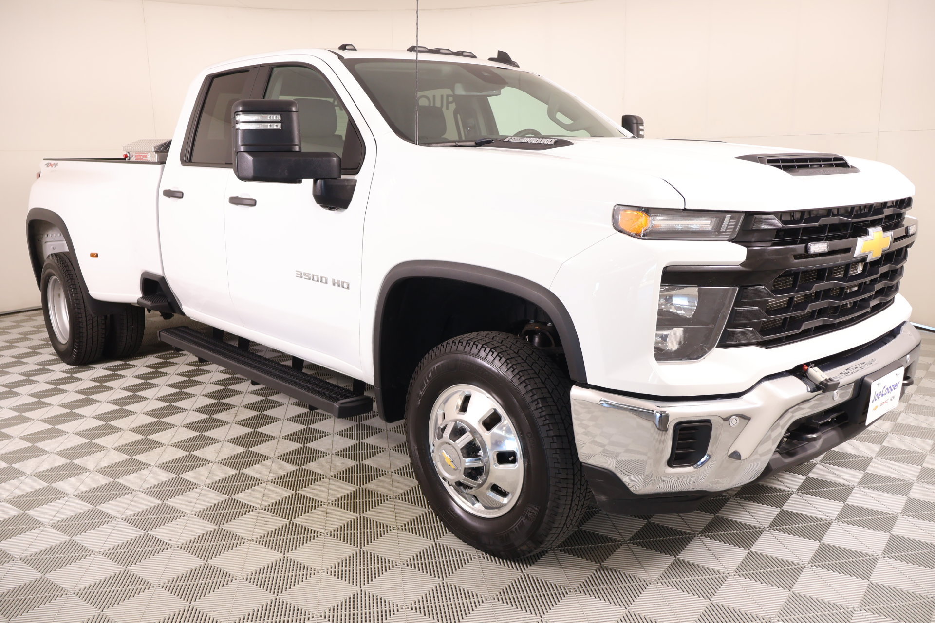 2025 Chevrolet Silverado 3500HD