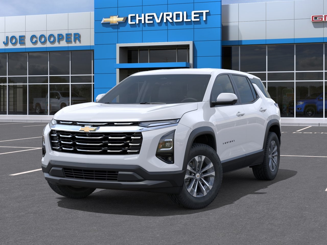 2026 Chevrolet Equinox LT - Photo 6