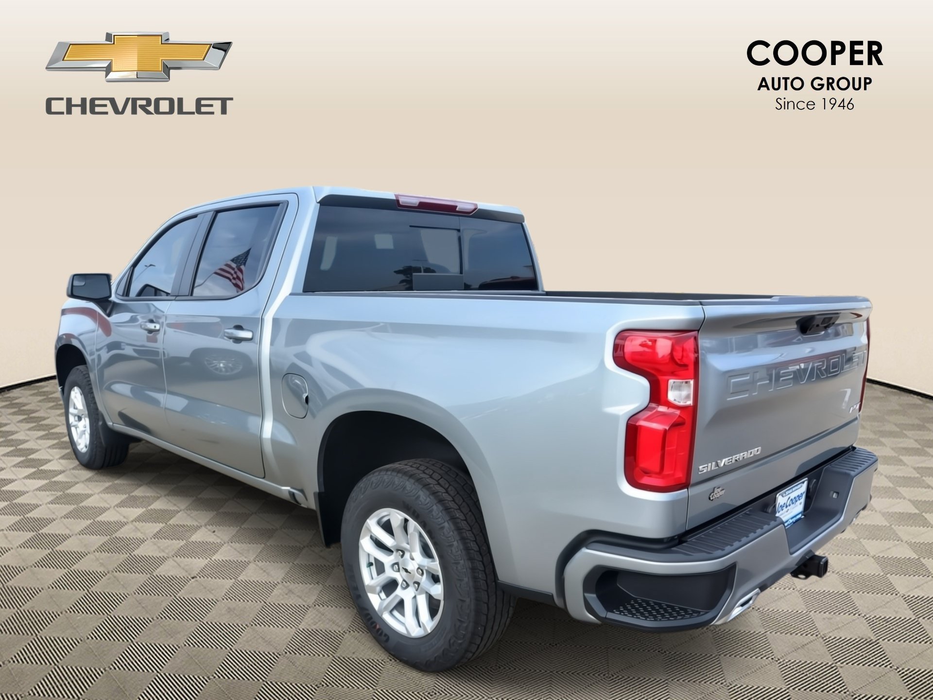 2026 Chevrolet Silverado 1500 RST - Photo 24
