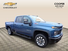 2026 Chevrolet Silverado 2500 HD Custom Truck