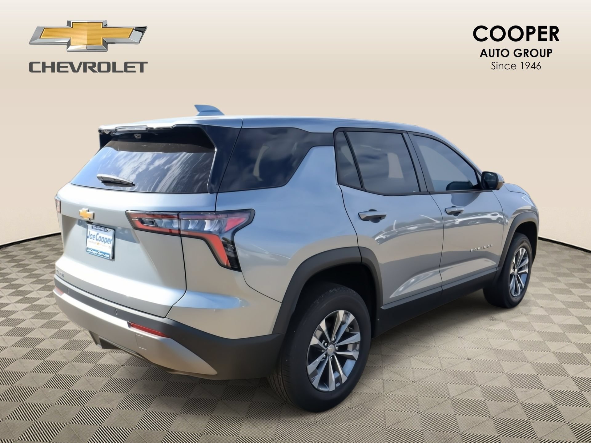 2027 Chevrolet Equinox LT - Photo 22