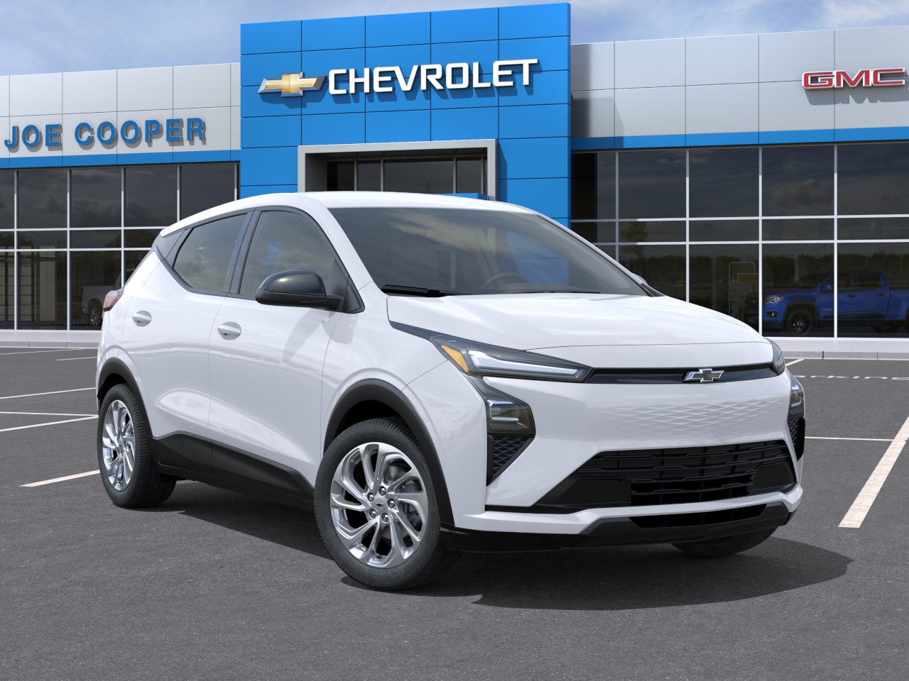 2027 Chevrolet Bolt LT - Photo 7