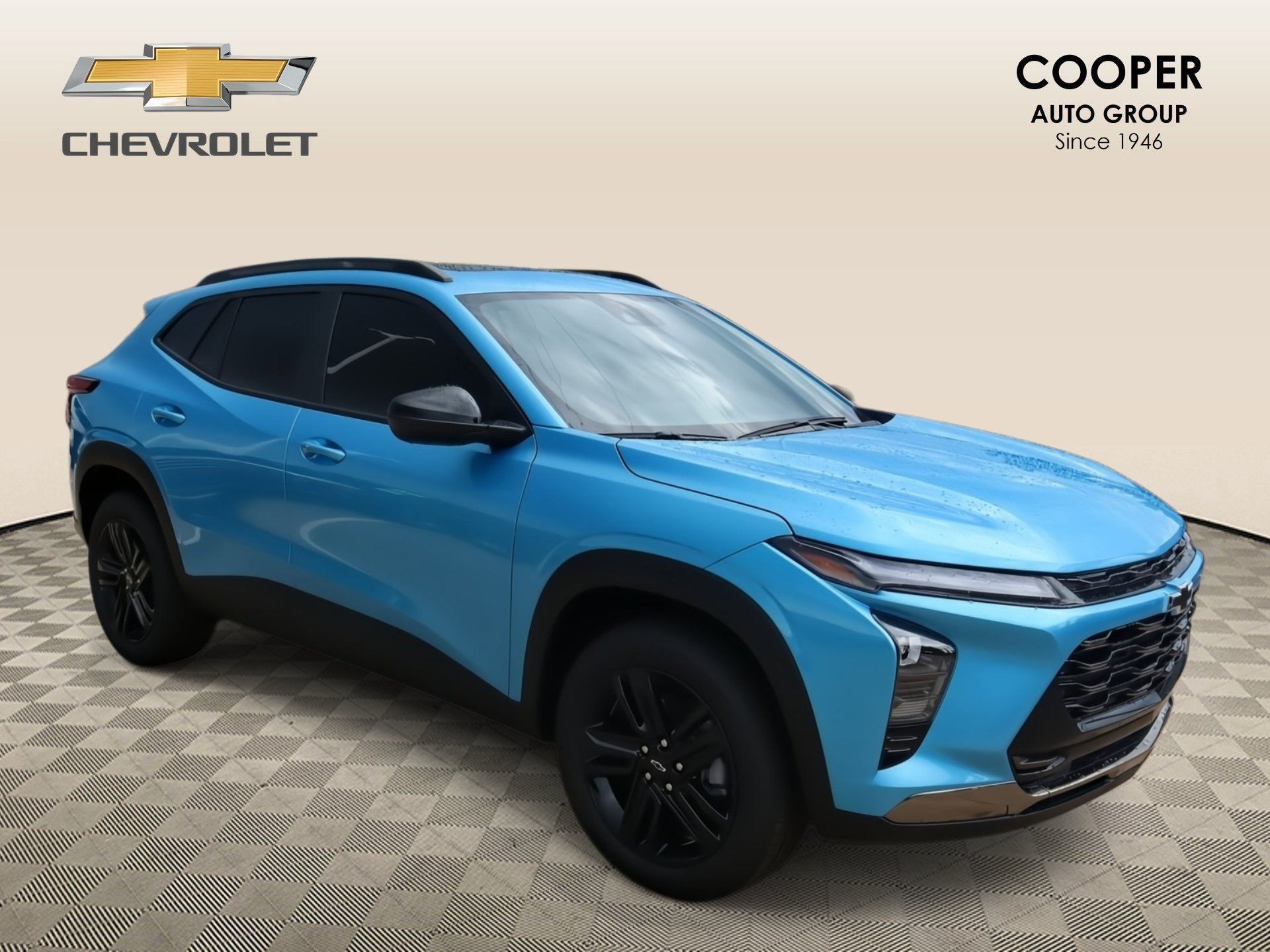 2026 Chevrolet Trax