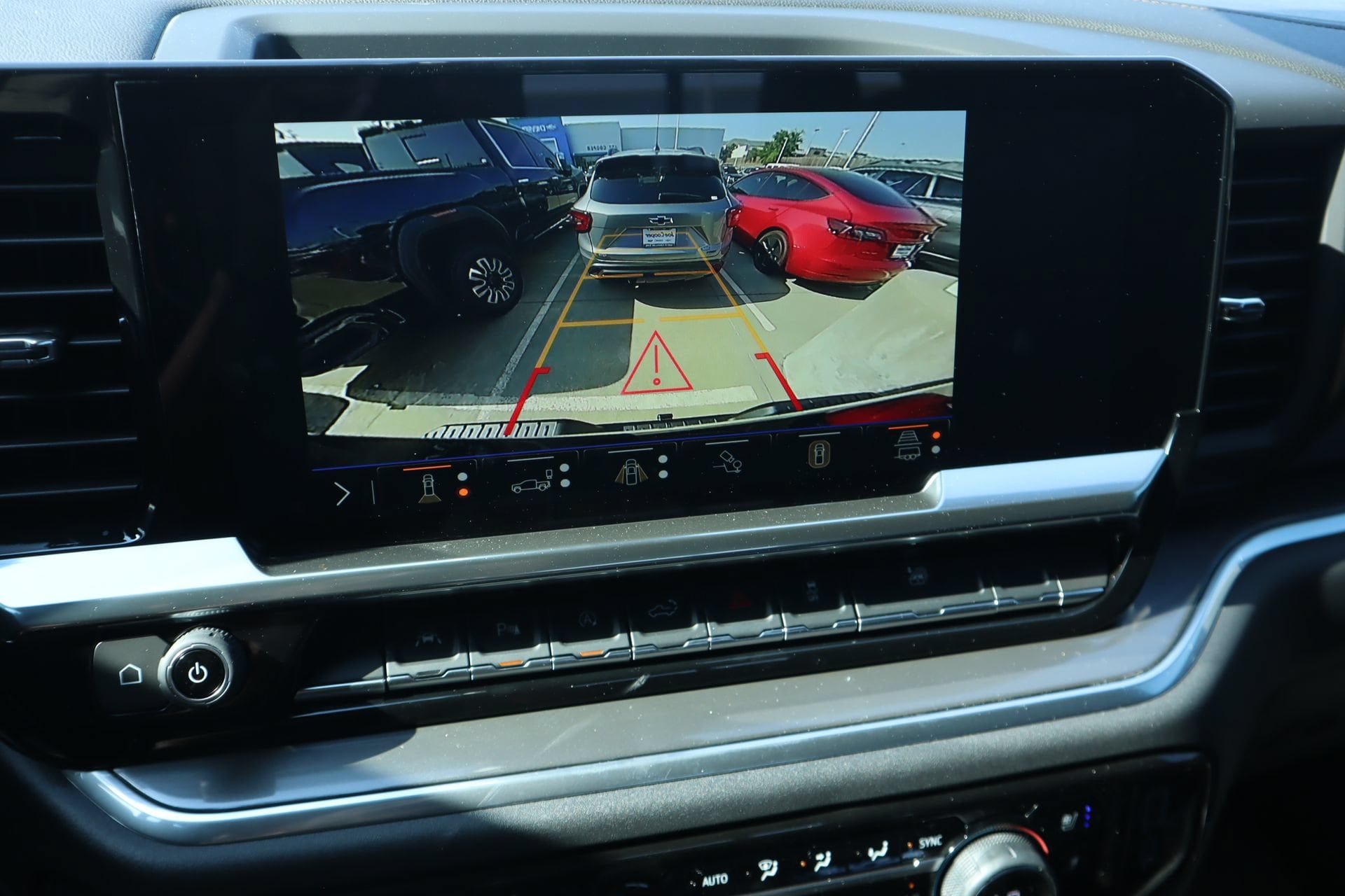 2026 Chevrolet Silverado 1500 High Country - Photo 10