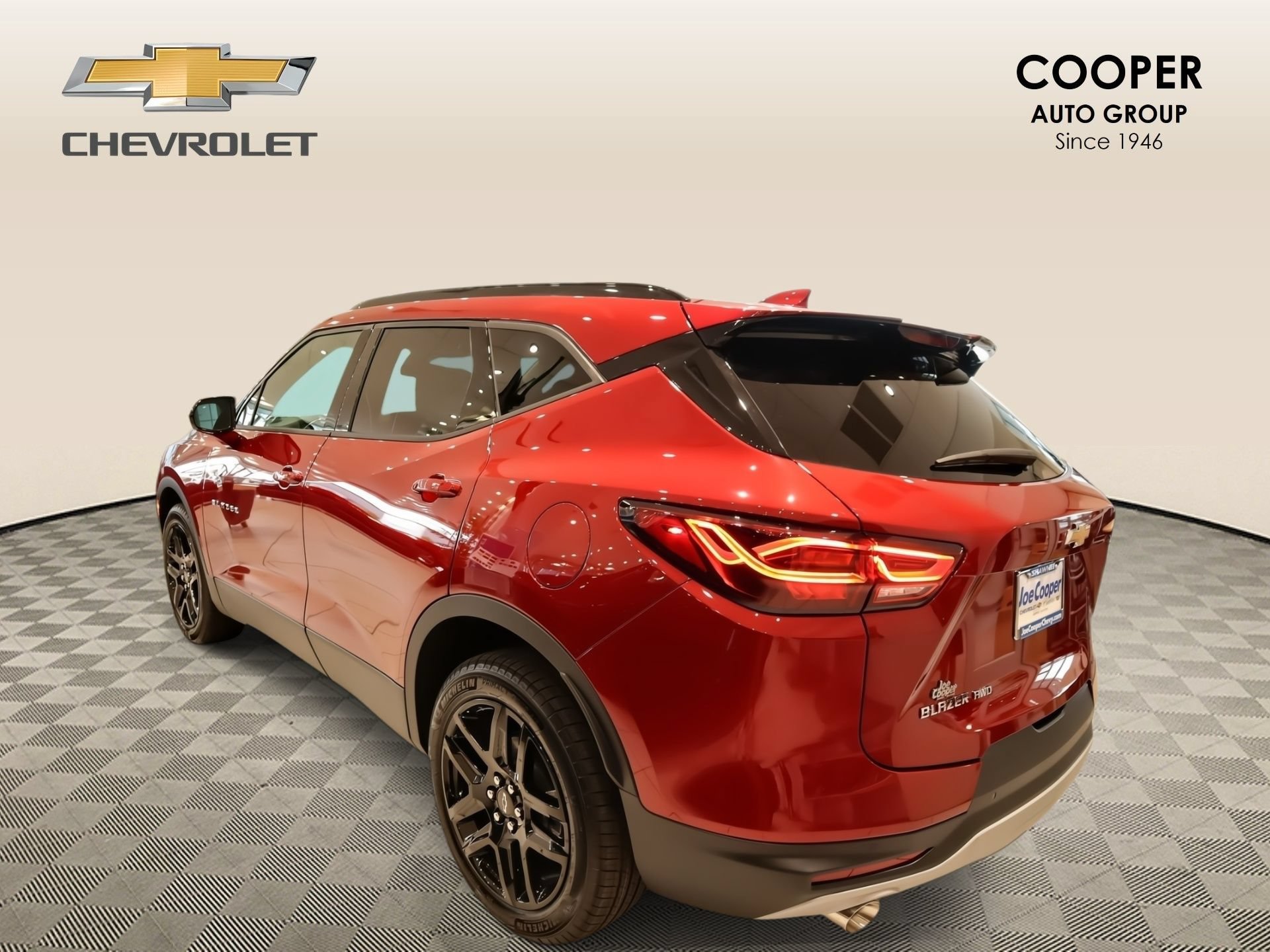 2026 Chevrolet Blazer 2LT - Photo 24