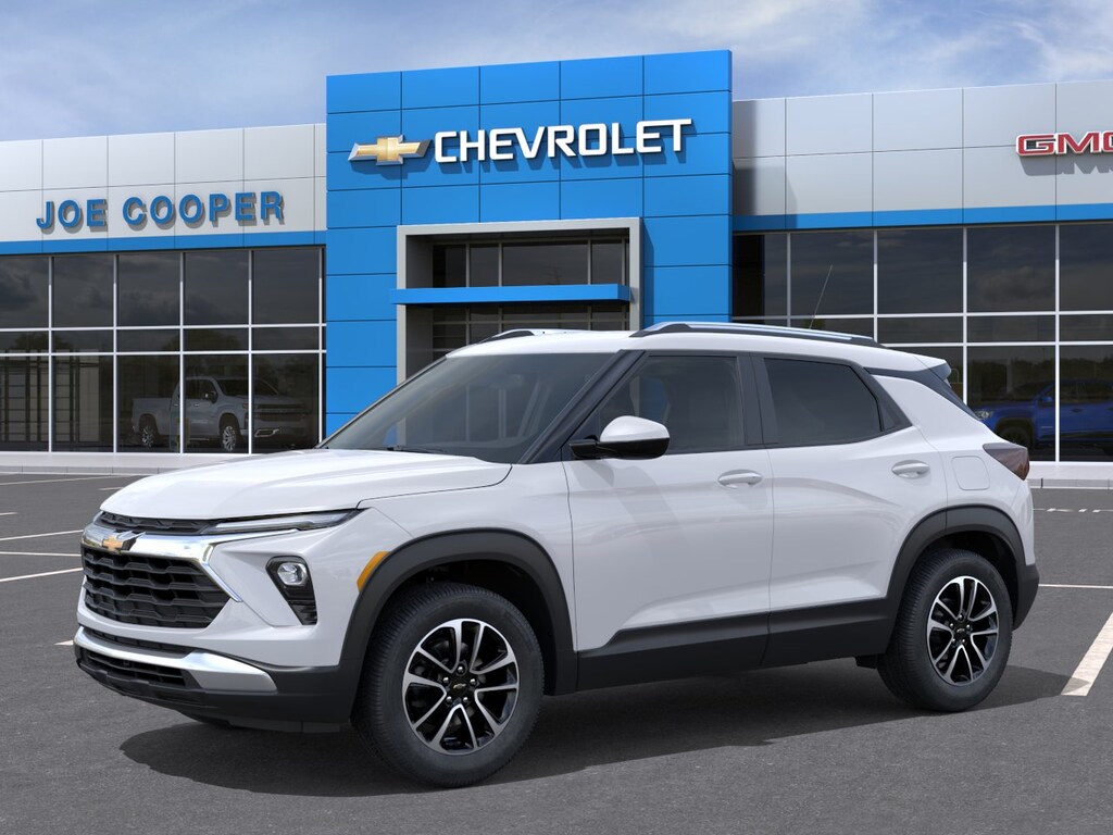 Used 2026 Chevrolet Trailblazer LT SUV
