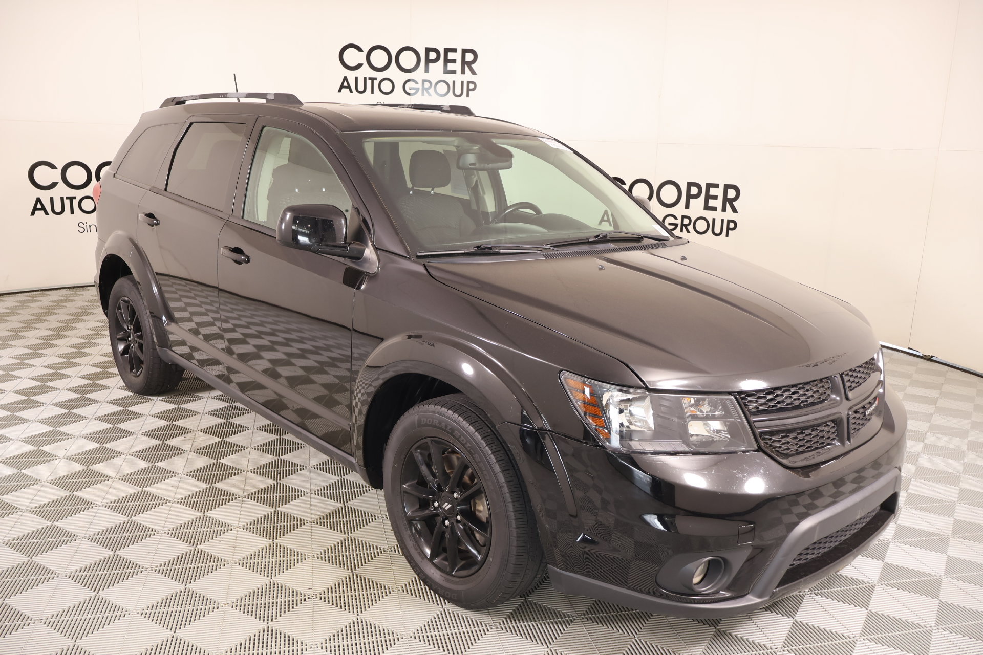 2019 Dodge Journey SE