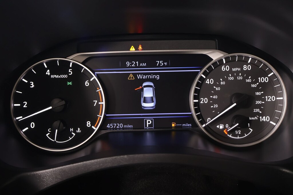 Used 2022 Nissan Altima 2.5 SV