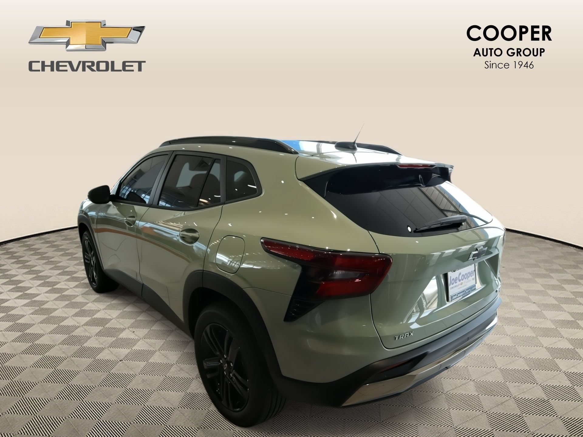 2026 Chevrolet Trax Activ - Photo 23
