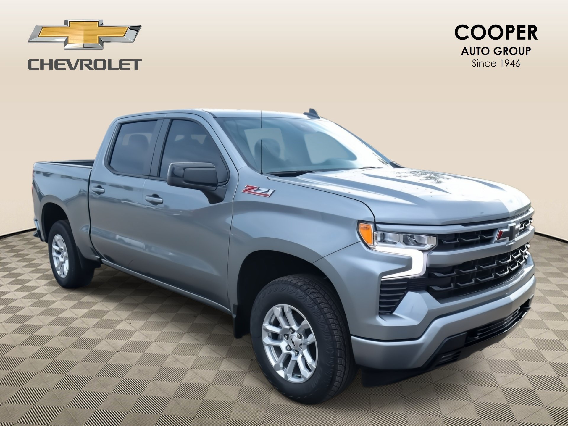 2026 Chevrolet Silverado 1500 RST Truck