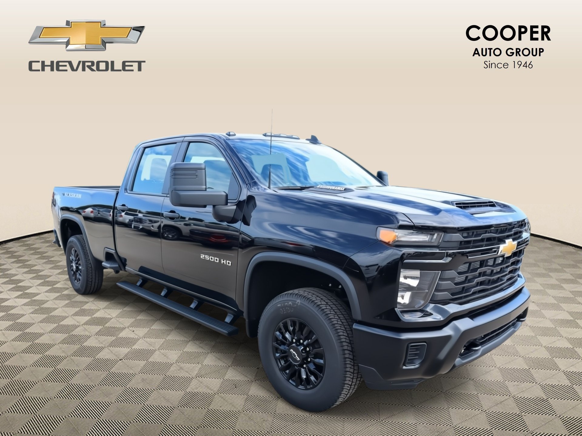 2026 Chevrolet Silverado 2500 HD WT Truck