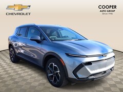 2026 Chevrolet Equinox EV LT SUV