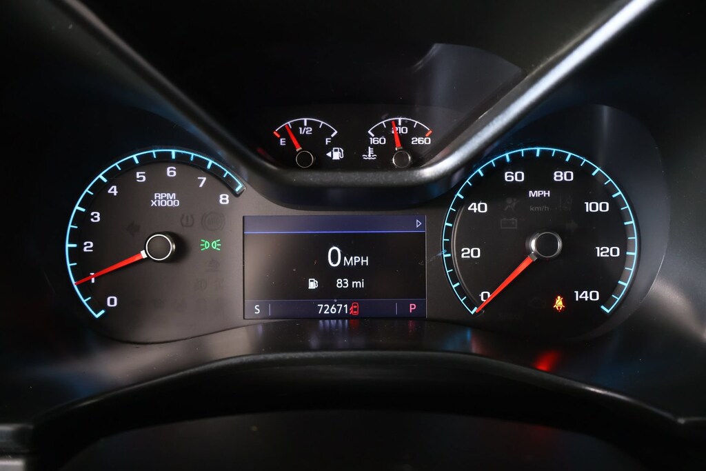 Used 2020 Chevrolet Colorado 2WD LT Truck