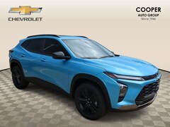 2026 Chevrolet Trax Activ SUV