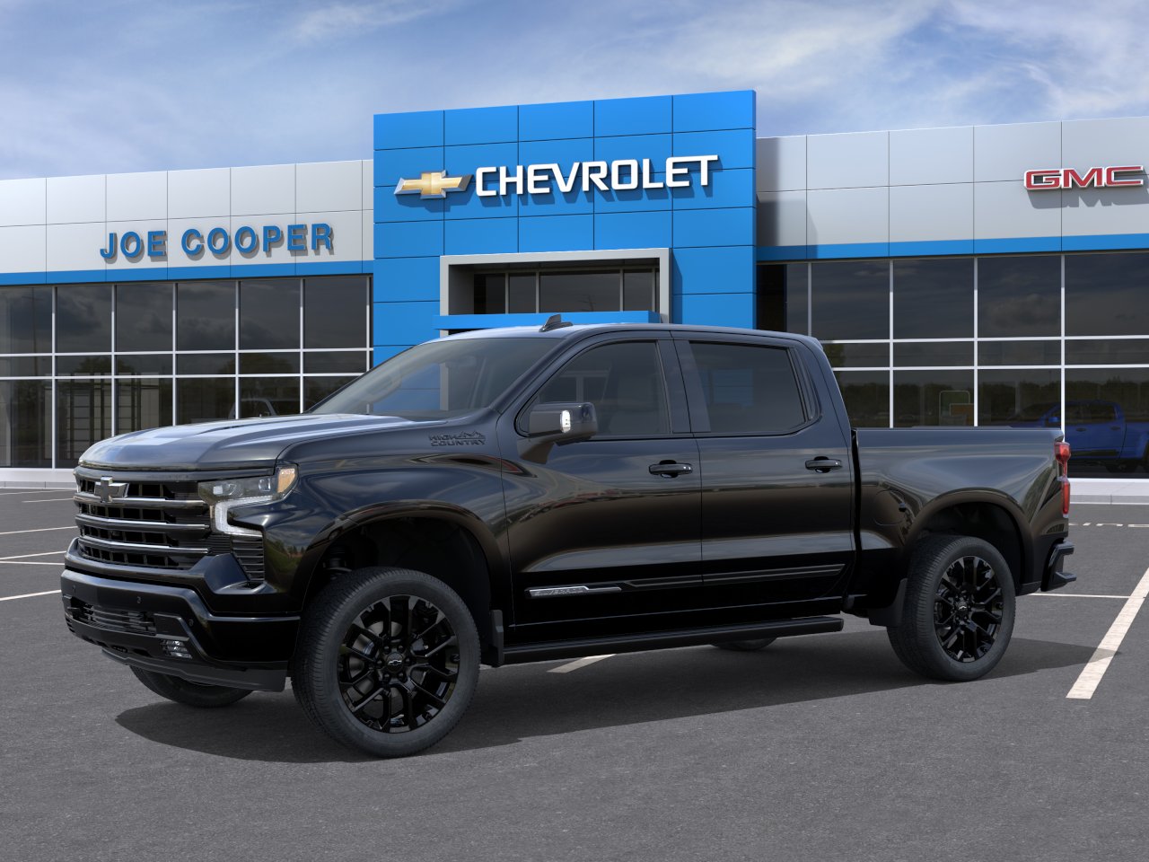 2026 Chevrolet Silverado 1500 High Country - Photo 29