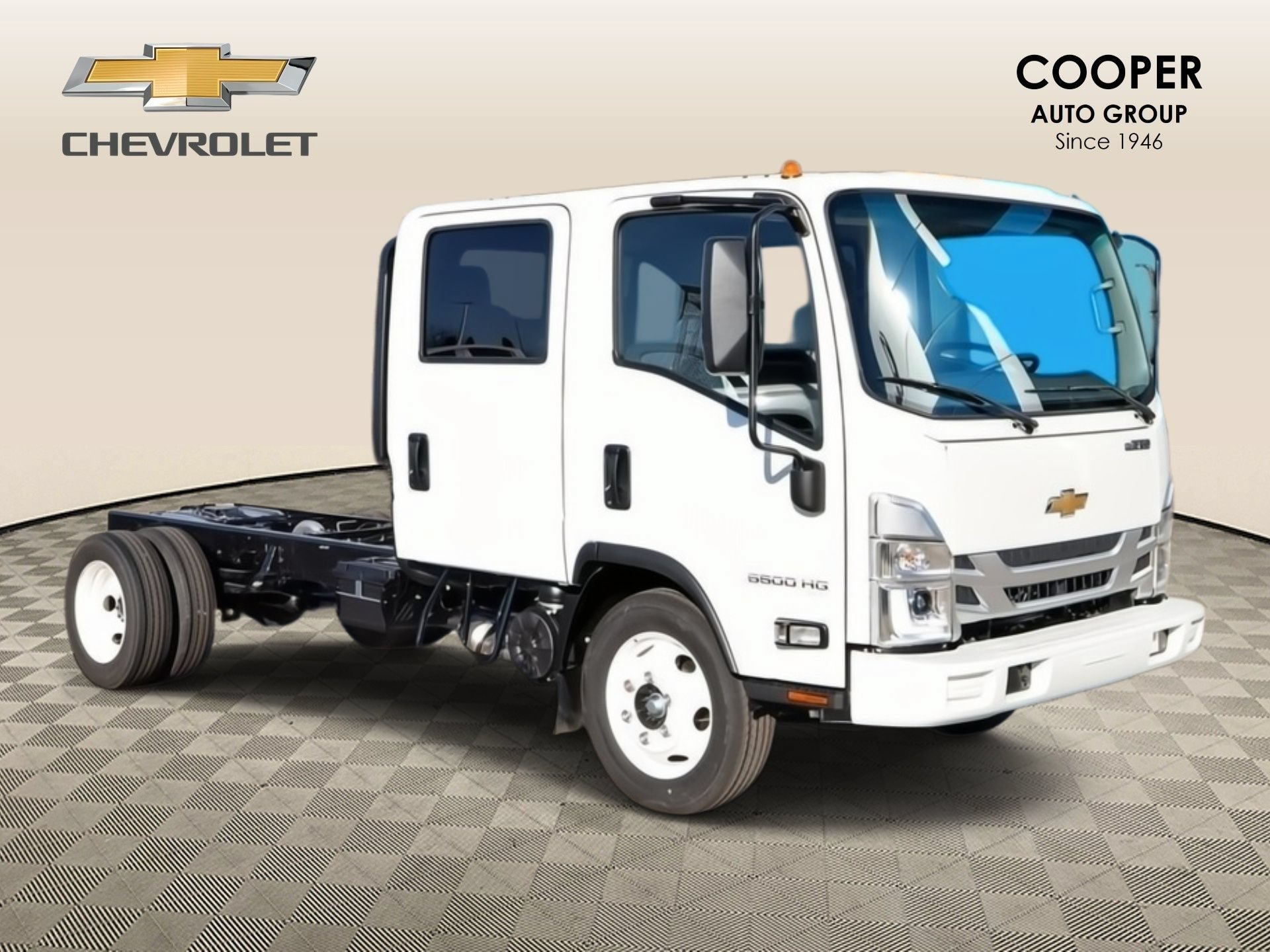 2024 Chevrolet Low Cab Forward 5500 HG NA Truck