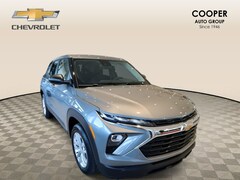 2026 Chevrolet Trailblazer LS SUV