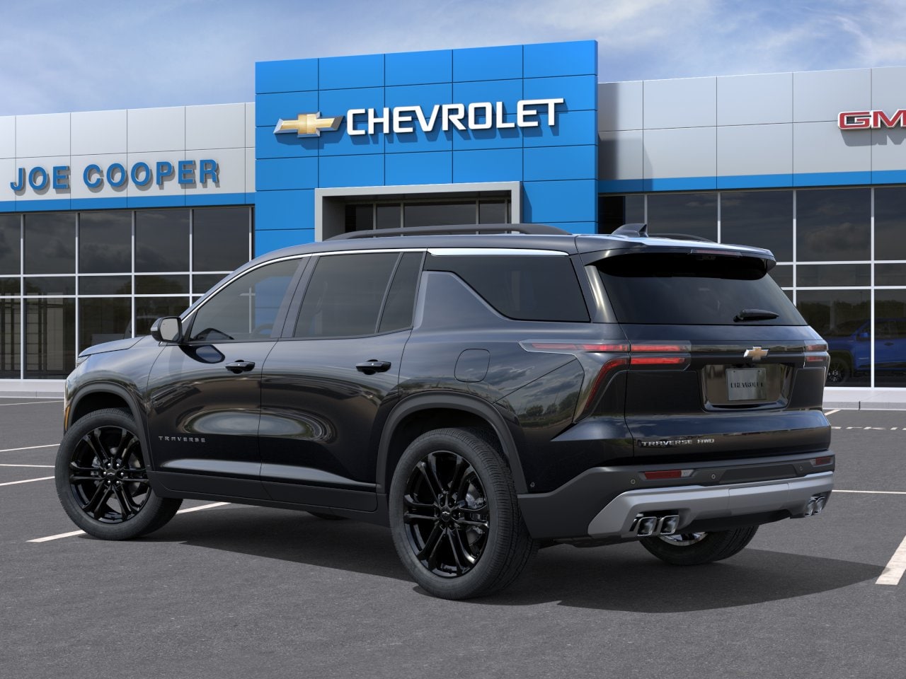 2026 Chevrolet Traverse LT - Photo 30