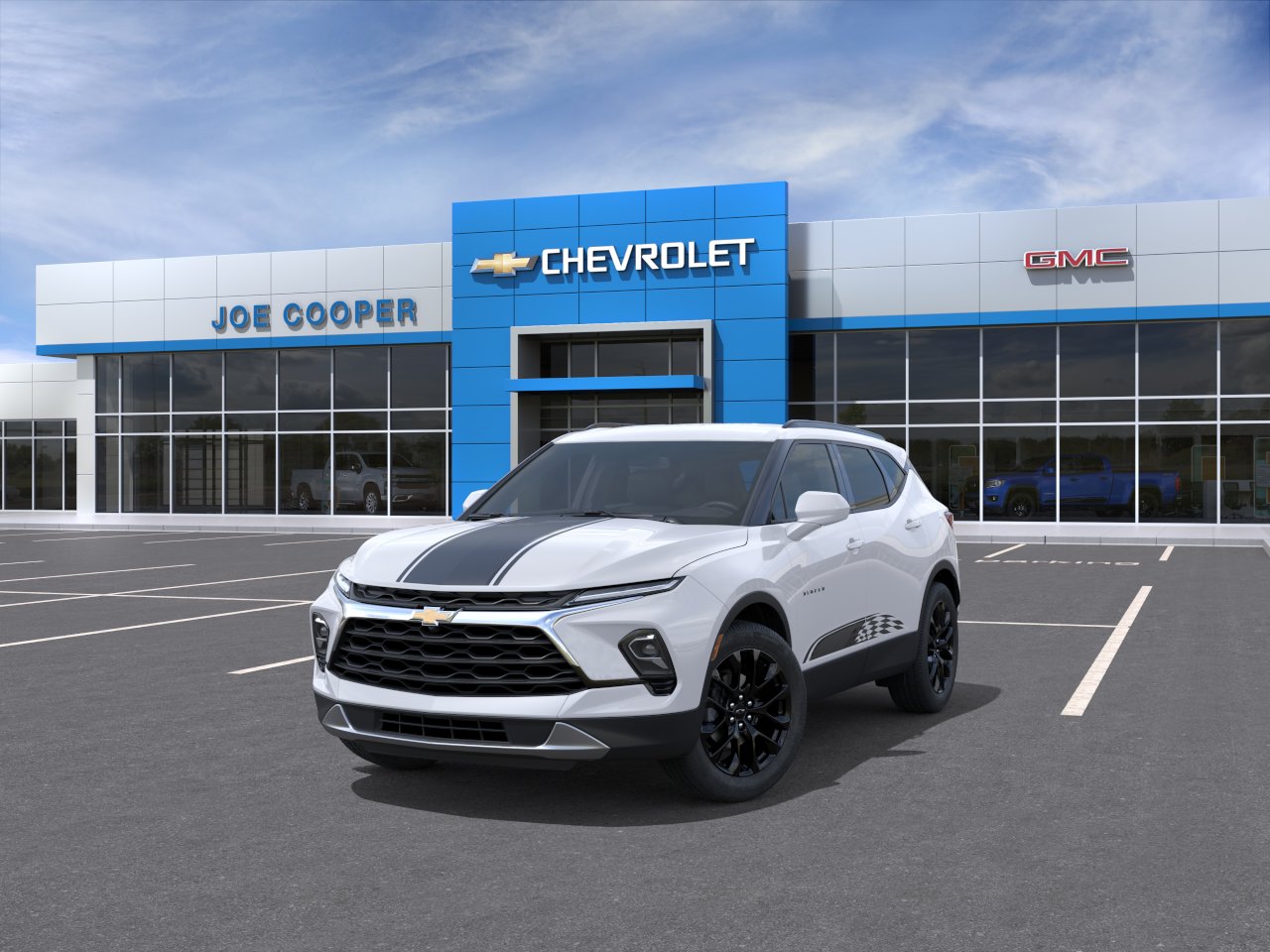 2026 Chevrolet Blazer 2LT - Photo 8