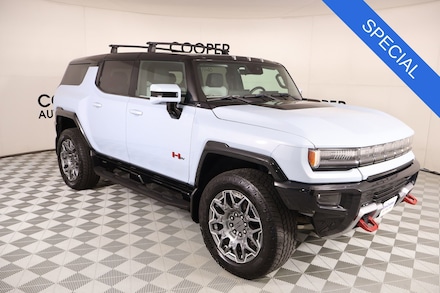 2025 GMC HUMMER EV SUV 3X SUV