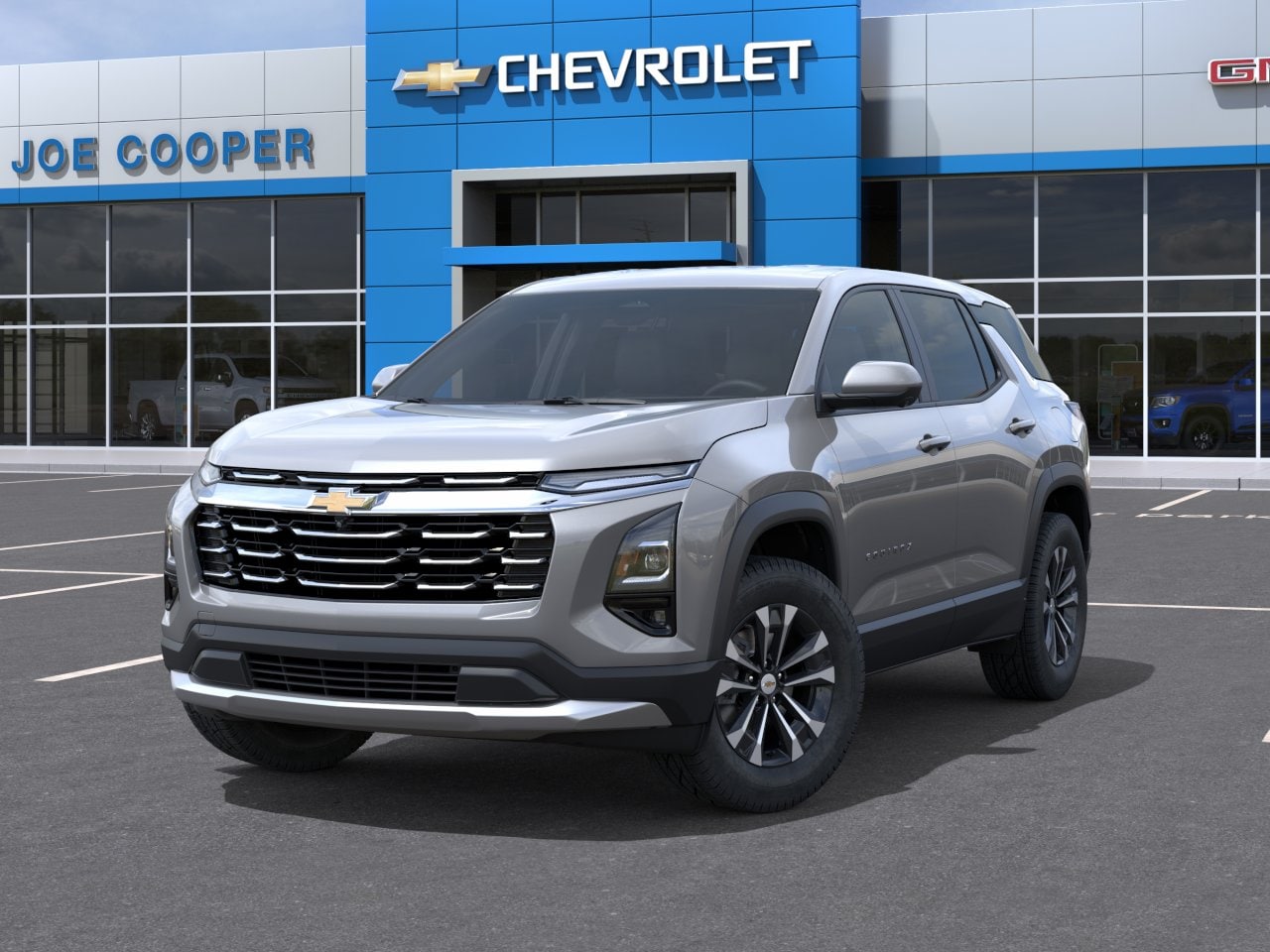 2027 Chevrolet Equinox LT - Photo 30