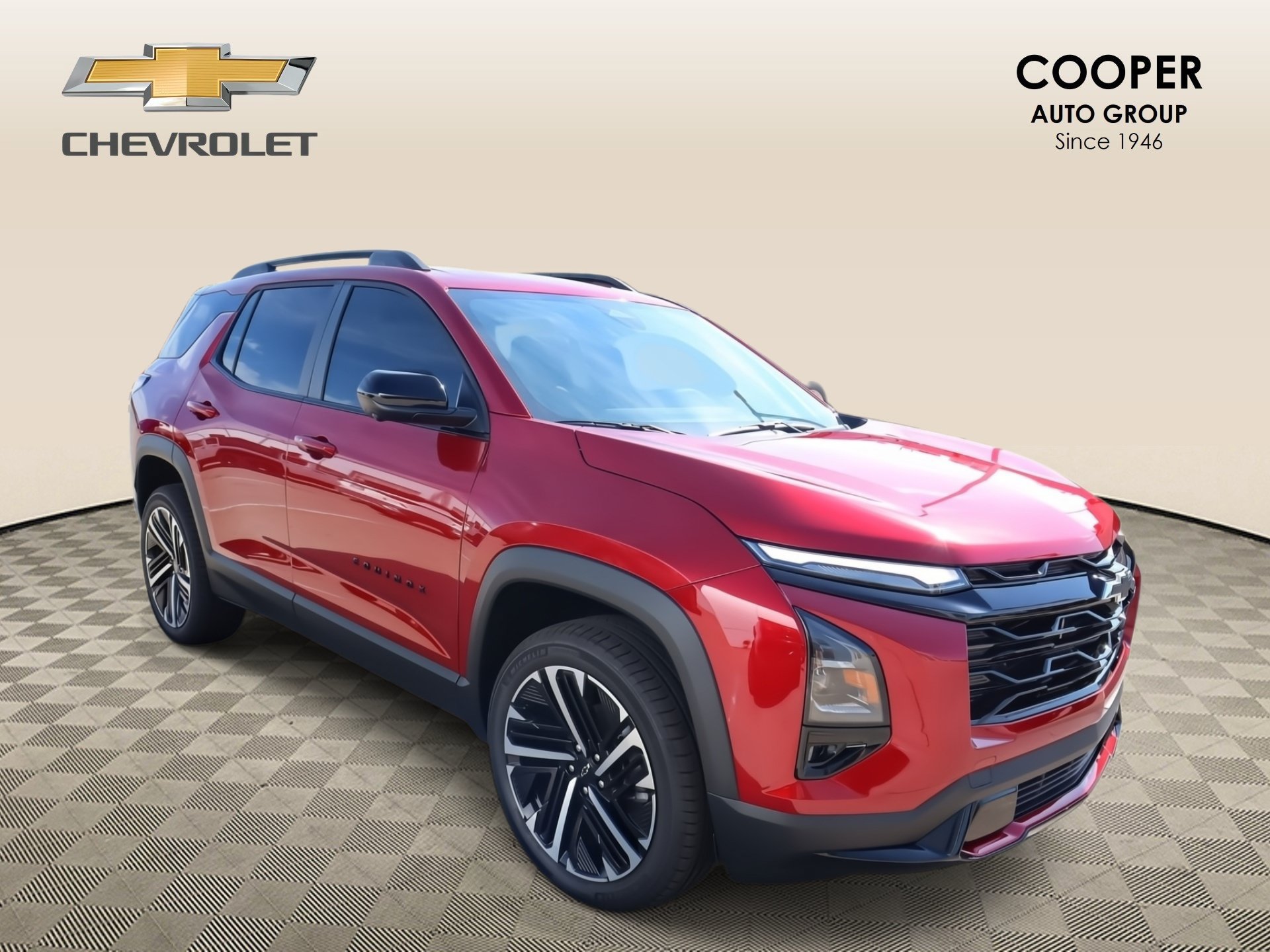 2027 Chevrolet Equinox