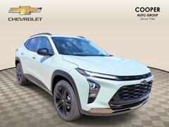2026 Chevrolet Trax Activ SUV