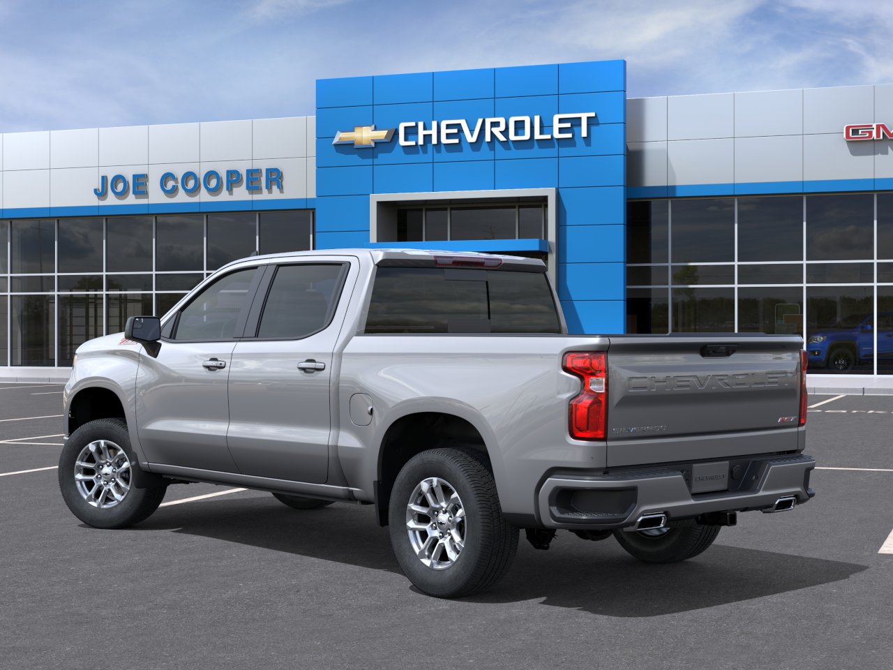 2026 Chevrolet Silverado 1500 RST - Photo 27