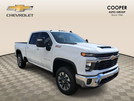 2026 Chevrolet Silverado 2500 HD LT Truck