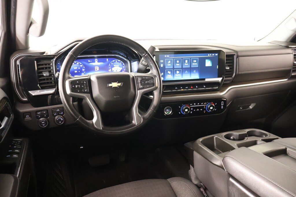 Used 2023 Chevrolet Silverado 1500 LT Truck