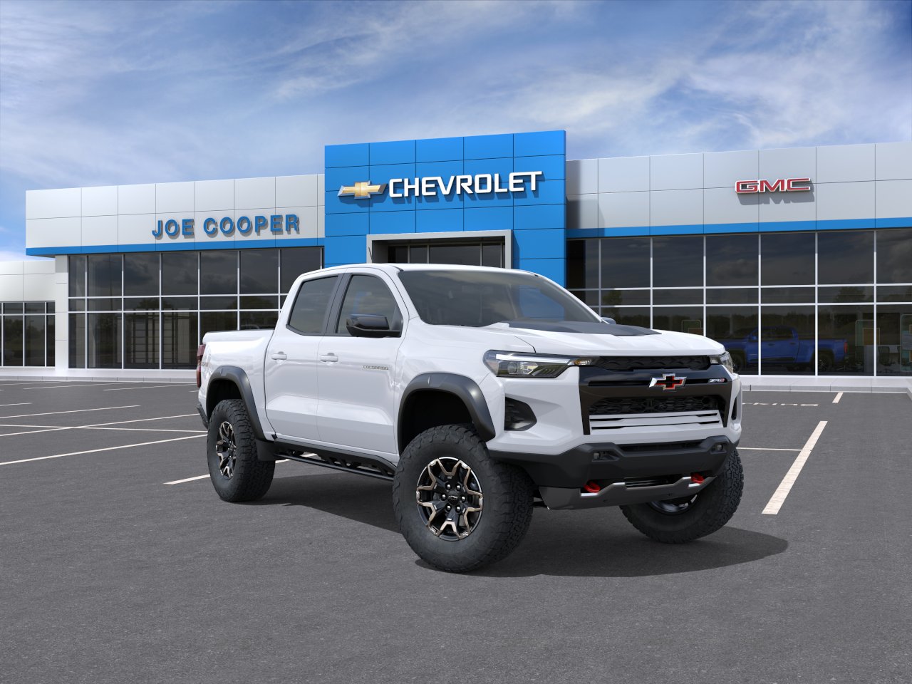 2026 Chevrolet Colorado ZR2 - Photo 28