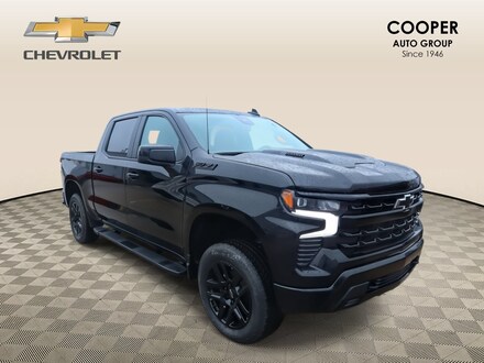 2026 Chevrolet Silverado 1500 LT Trail Boss Truck