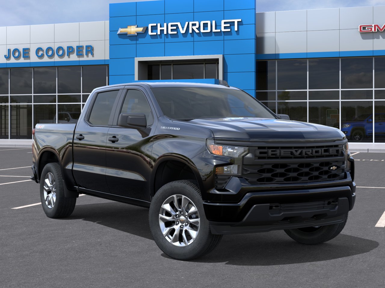 2026 Chevrolet Silverado 1500 Custom - Photo 7