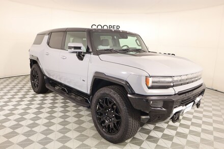 2025 GMC HUMMER EV SUV 2X SUV