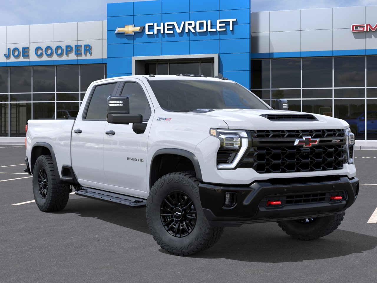 2026 Chevrolet Silverado 2500 HD ZR2 - Photo 7