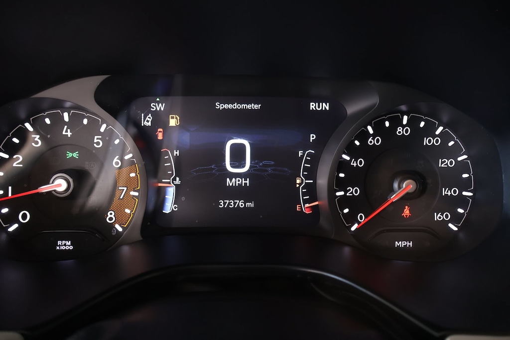 Used 2025 Jeep Compass Limited