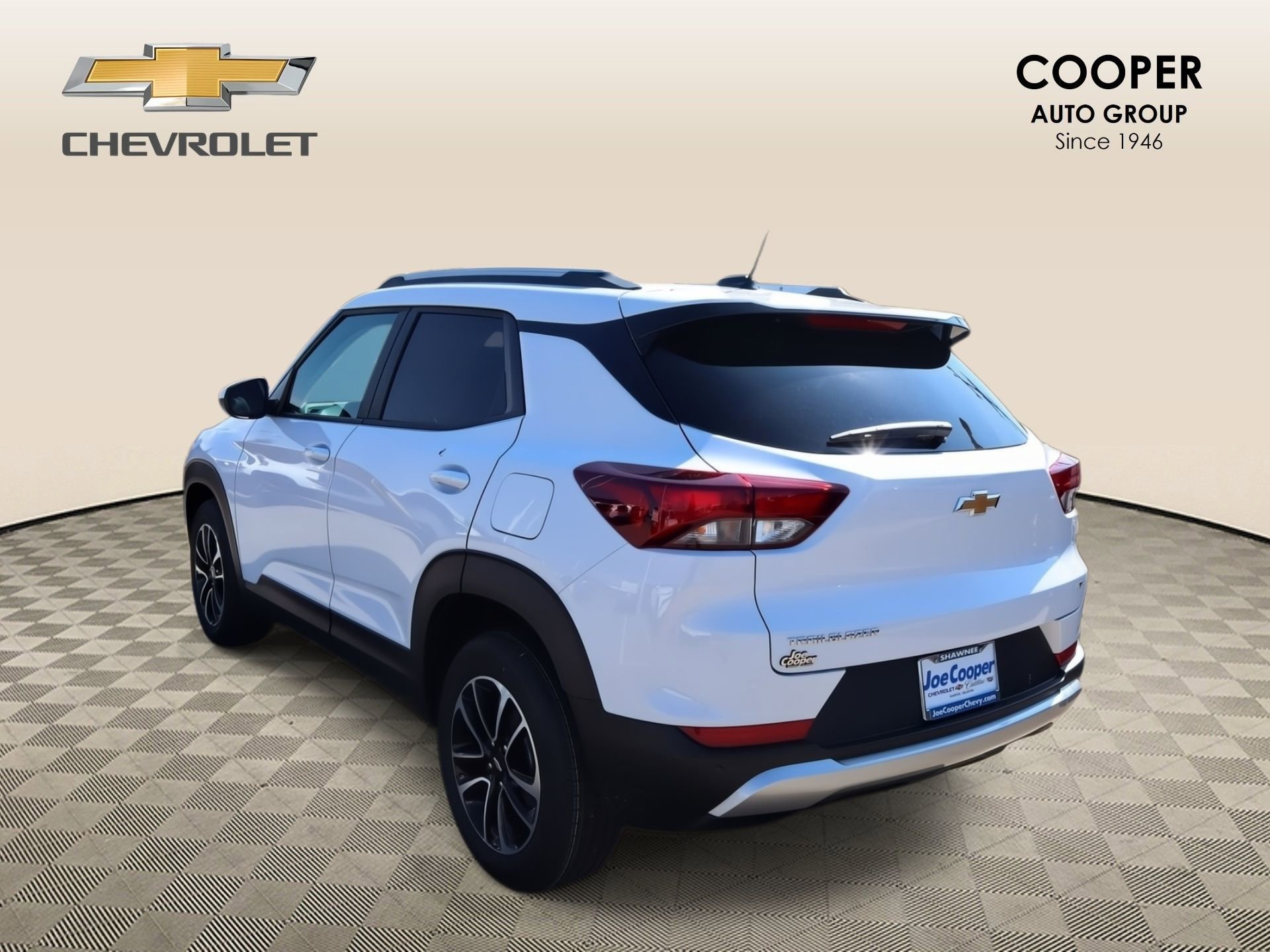 2026 Chevrolet Trailblazer LT - Photo 20