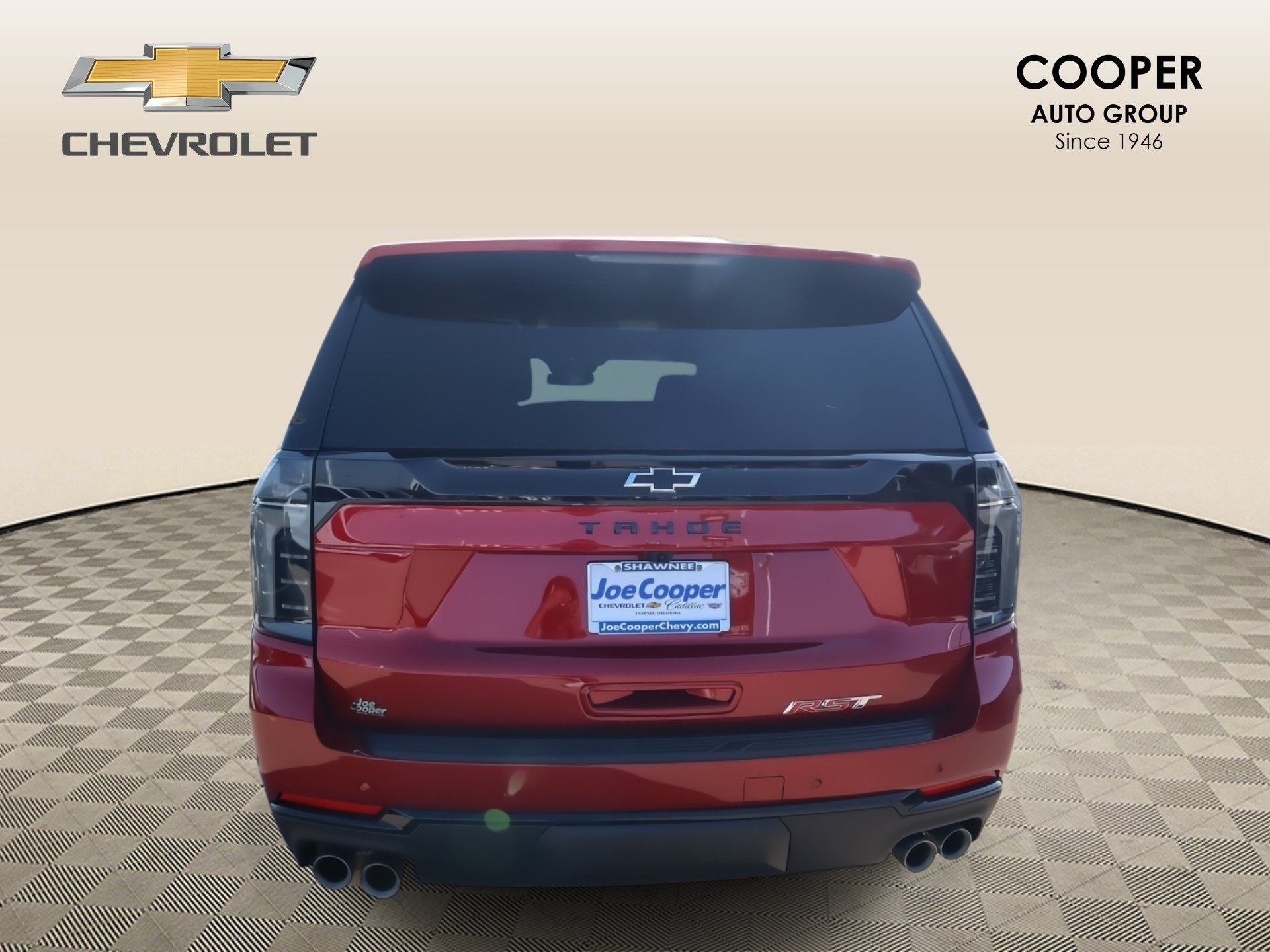 2027 Chevrolet Tahoe RST - Photo 23