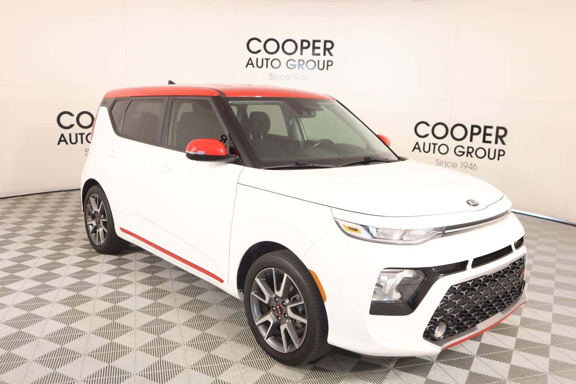2020 Kia Soul 2.0LT GT-Line IVT's photo