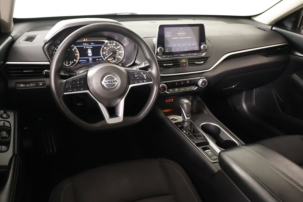 Used 2022 Nissan Altima 2.5 SV