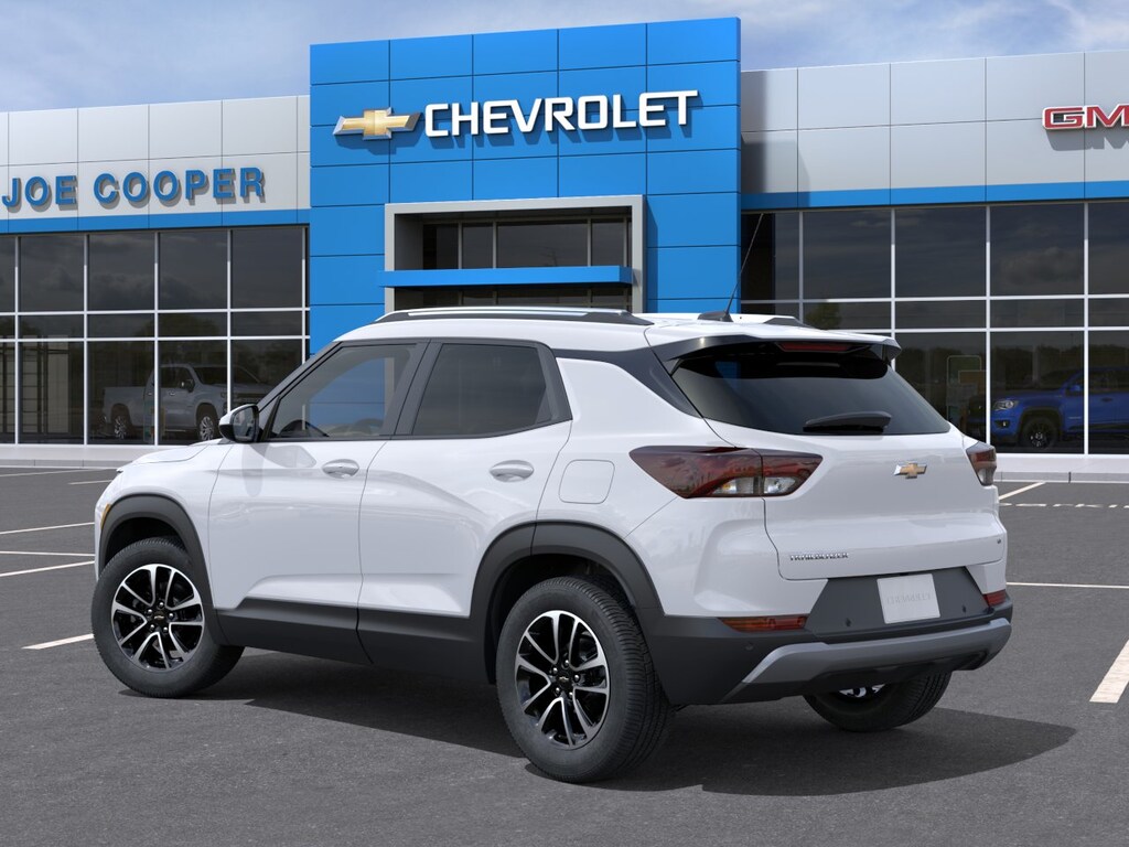 Used 2026 Chevrolet Trailblazer LT SUV