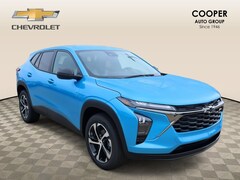 2026 Chevrolet Trax 1RS SUV