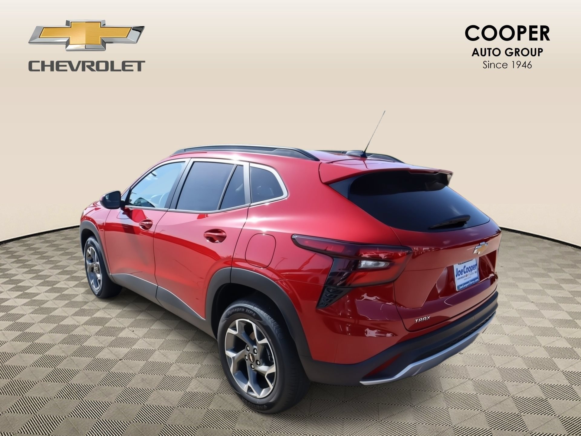 2026 Chevrolet Trax LT - Photo 22