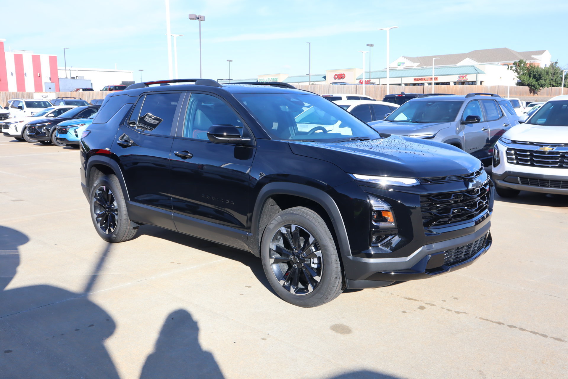 2027 Chevrolet Equinox