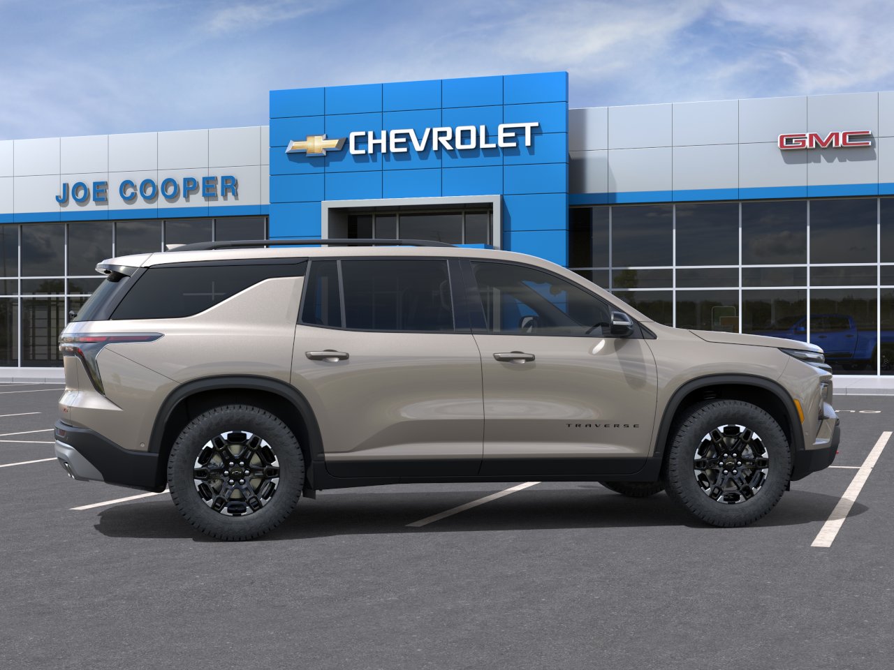 2027 Chevrolet Traverse Z71 - Photo 33