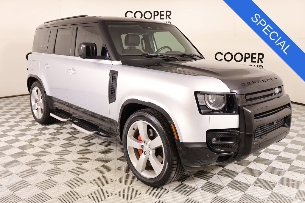 Used 2023 Land Rover Defender X